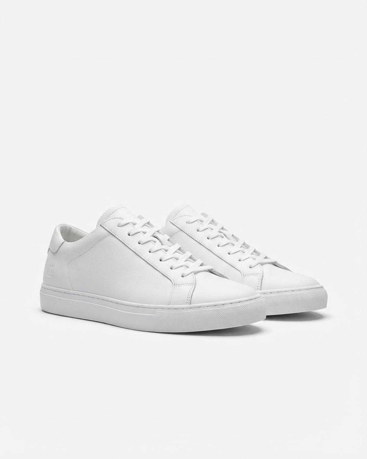 Before and after AI shooting transformation